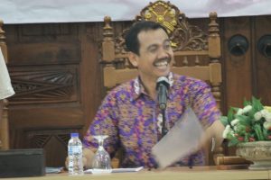 Rapat Karya Paroki Santo Agustinus 2017