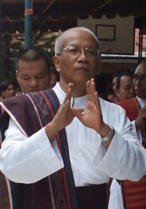 Pst. Clemens Tribawa Saksana, OSC