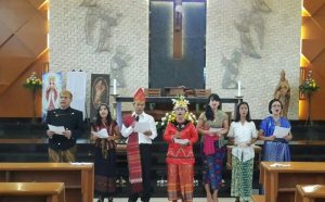 Misa Tahun Persatuan