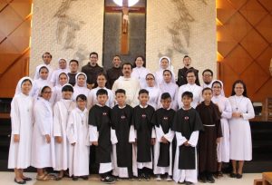 Minggu Panggilan 2018