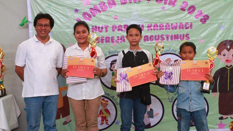 pemenang lomba bercerita