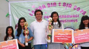 pemenang lomba cerdas cermat