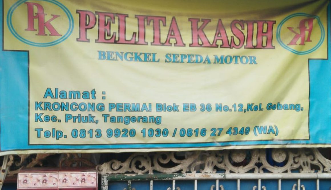 Service Motor