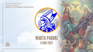 Thumbnail Warta Paroki 4 Juni