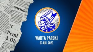 Thumbnail Warta Paroki 23 Jul 23