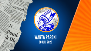 Thumbnail Warta Paroki 30 Jul 23