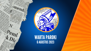 Thumbnail Warta Paroki 6 Agust 23